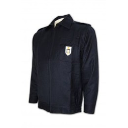 SE003-1 Security Guard Shirt security uniform coat design choice uniform supplier hk company SE003-1 Security Guard Shirt security uniform coat design choice uniform supplier hk company